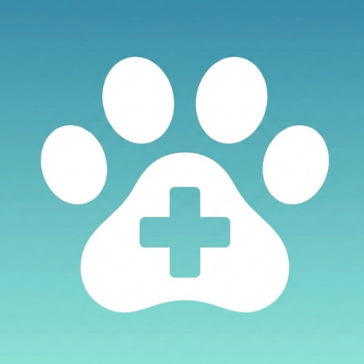 Pet Health Checker app icon