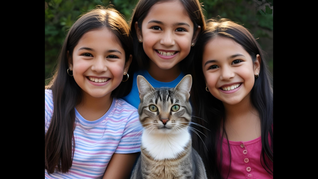 Factors to consider when adopting a cat for a family with children