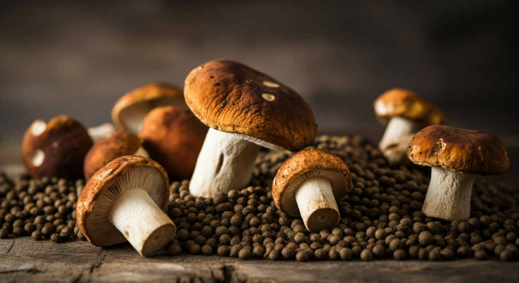 Mushroom Beta Glucan for Cats