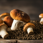 Mushroom Beta Glucan for Cats