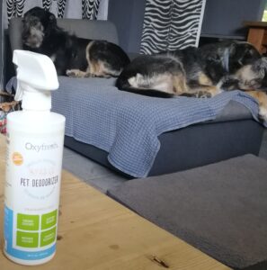 Oxyfresh Pet Deodorizer review