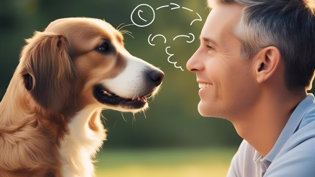 dogs recognize human emotions