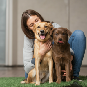 showcasing the rewarding experience of pet foster parenting