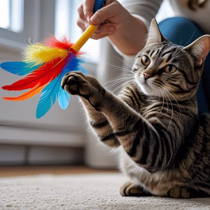 Activities to Keep Your Cat Mentally Stimulated