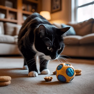 Activities to Keep Your Cat Mentally Stimulated