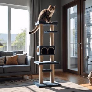 Activities to Keep Your Cat Mentally Stimulated
