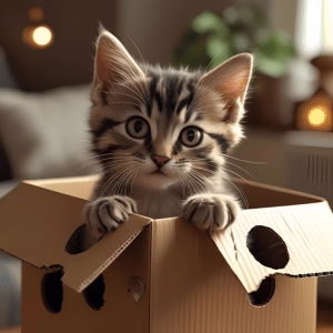 Activities to Keep Your Cat Mentally Stimulated