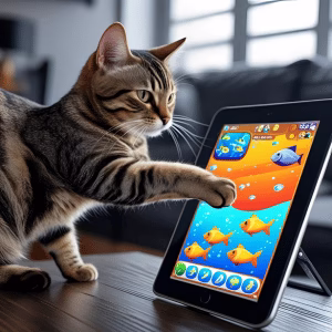 Activities to Keep Your Cat Mentally Stimulated