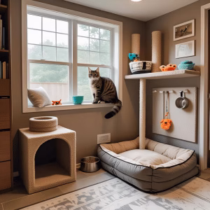 Solutions for Cat Aggression Toward Other Pets