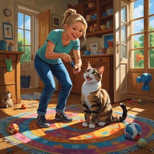 Solutions for Cat Aggression Toward Other Pets