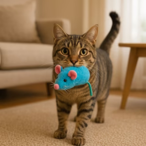 subtle signs cat loves you owners miss