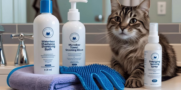 Essential Grooming Tools for Cats