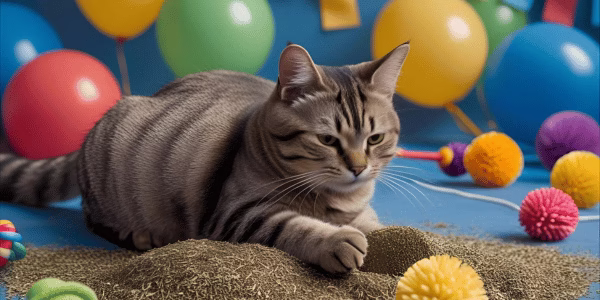 Celebrate Your Cat's Birthday