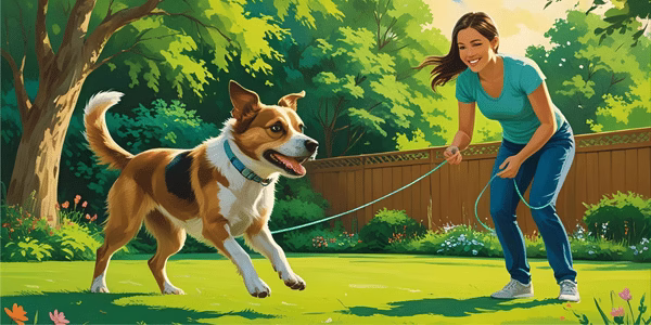 How to Teach Your Dog to Come When Called