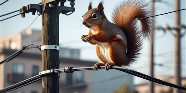 Incredible Facts About Squirrels