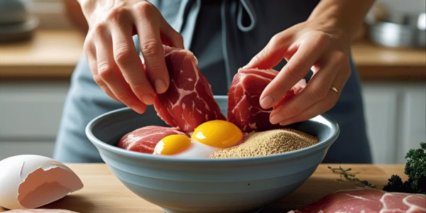 Taurine-Rich Raw Diet Recipes for Cats